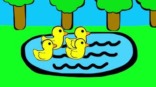 Barney: The Duckies Do