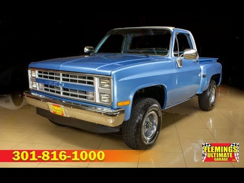 1981 Chevrolet K-10 (CC-1614634) for sale in Rockville, Maryland