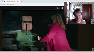 Reacting to the final Minecraft Movie Trailer!