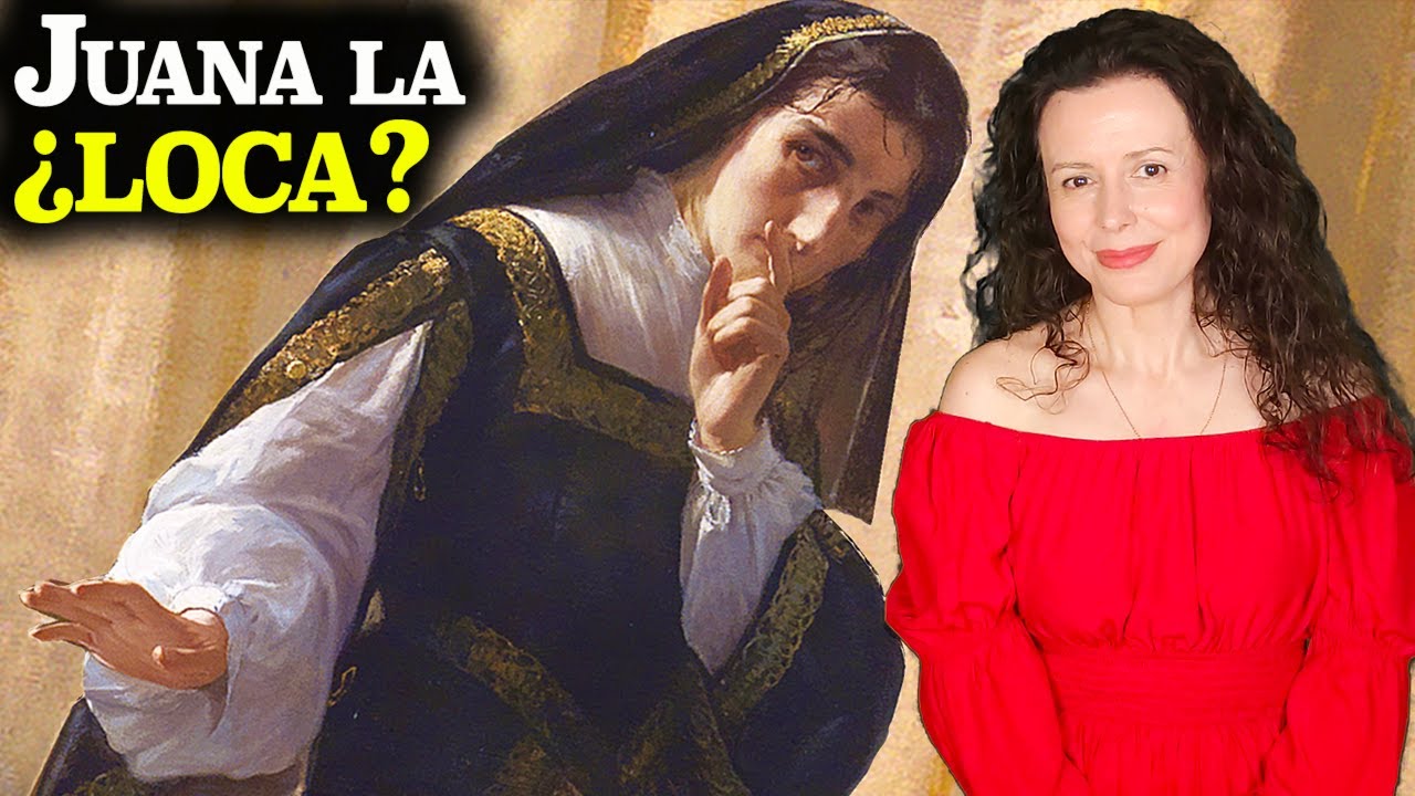 ¿Te volverías loco si te encerraran 46 años? | Juana I de Castilla | Biografía