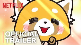 Aggretsuko: Season 2 | Official Trailer | Netflix