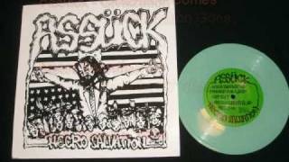 Assück - Civilization Comes / Civilization Goes