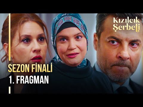 ​Kızılcık Şerbeti Sezon Finali Fragmanı | "Karınla, amcanı gör!"