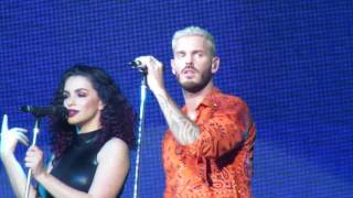 Soudain il ne reste qu&#39;une chanson - M Pokora