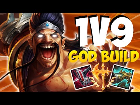 *NEW BUILD* DRAVEN 1V9??