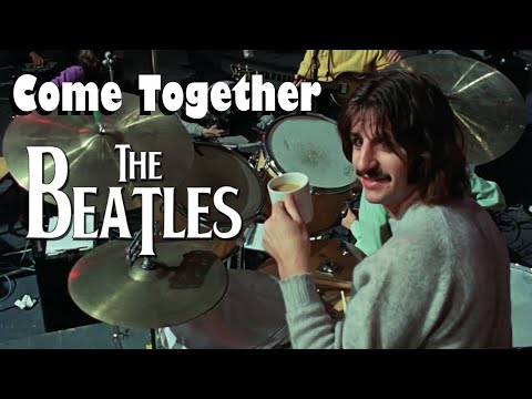How Ringo plays Come Together