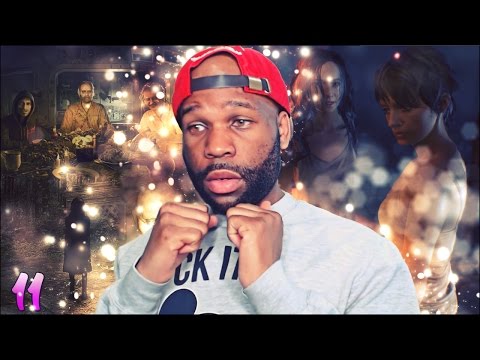 Resident Evil 7 Walkthrough Gameplay Part 11 - Get Back In the House (RE7)