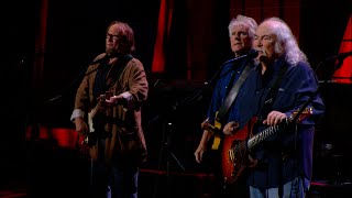 Crosby, Stills &amp; Nash - Almost Cut My Hair - Rock &amp; Roll Hall Of Fame Concerts - 2009 4K 5.1