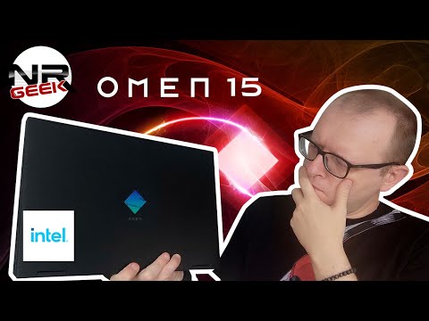 HP Omen 15 - Hardware