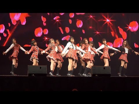 181007 Bubble Ranger cover WJSN - I Wish + Dreams Come True + SAVE ME, SAVE YOU @ Korea Fes 2018
