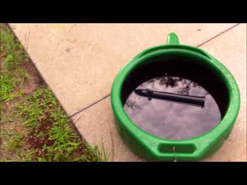 Changing Auto trans filter F250 diesel