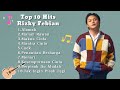 Top 10 Hits Rizky Febian Playlist Musik
