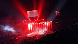 SHANIA TWAIN INTERMISSION (RED STORM) Part one