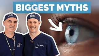 Debunking The Top 10 Eye Health Myths. Ophthalmologist Explains