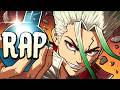 SENKU RAP | "Feed The Fire" | RUSTAGE ft. Nina Hope [DR. STONE]