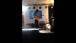 Stinky Kitty (Blues Saraceno) Cover by Holden Hastings