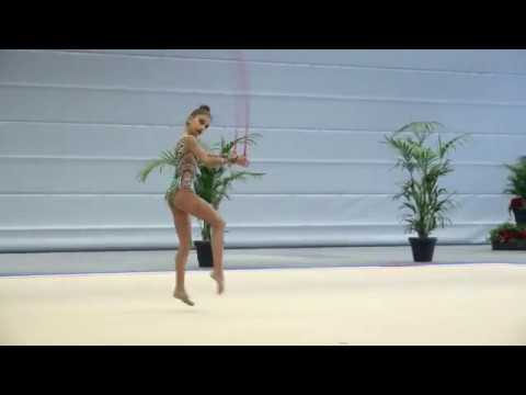 Anna Khutsishvili 2006 rope