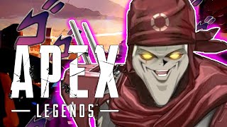 【APEX LEGENDS】シーズン４トレイラーの日本翻訳がバグってる