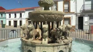 Monterrubio de la Serena en Parada y Fonda