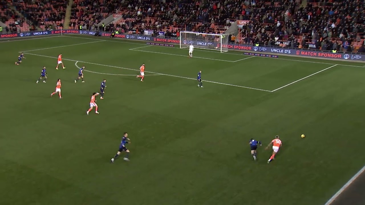 Blackpool vs Doncaster Match Summary Season 2025/2026