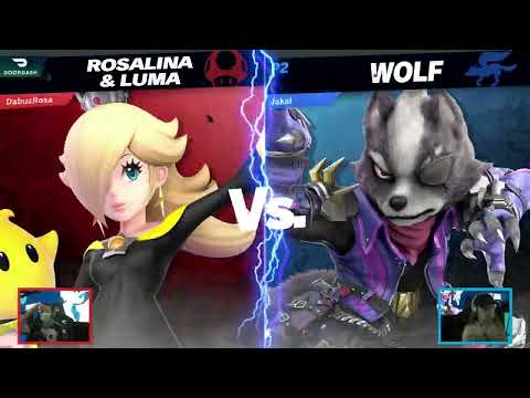 DABUZ vs JAKAL - Grand Final: Almost Pro $10K Super Smash Bros. Ultimate Open at PAX East 2023