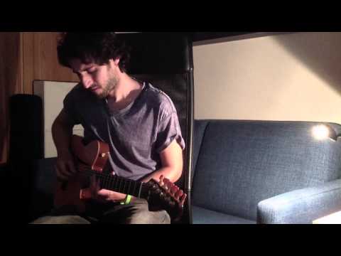 "Hounds of Winter" - Instrumental version by Luis Morate and Alberto Barrero