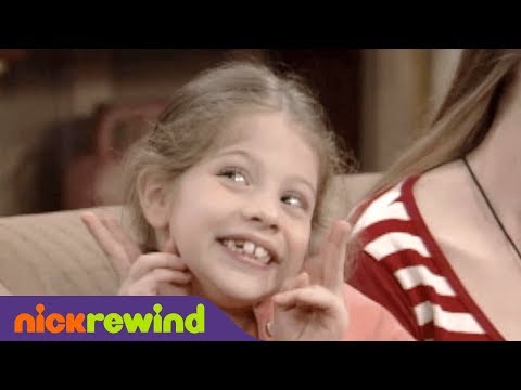 Michelle Trachtenberg on Clarissa Explains It All | NickRewind