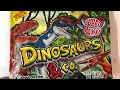 Dinosaurs Co Super XXL Edition Deagostini