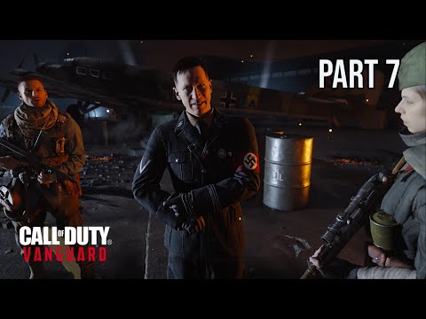 Call Of Duty: Vanguard - PS5 Gameplay Walkthrough - Part 7 - Ending ( NC )