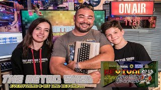 Revival 2018 | The Retro Shed