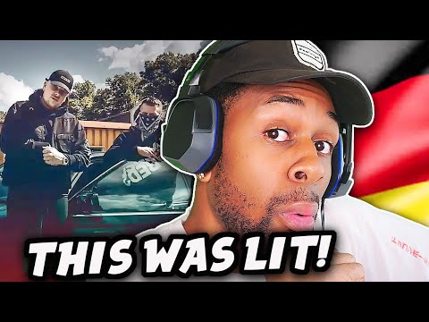 AMERICAN REACTS GERMAN RAP | AK AusserKontrolle x Bonez MC - In meinem Benz
