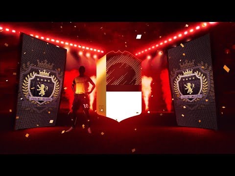 Elite 1 Monthly & Elite 3 Weekly FUT Champs Rewards (INSANE WALKOUT)