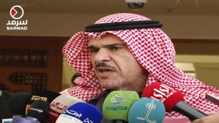 تعليق وزير الإعلام سلمان الحمود على مقابلة خليفة العلي بعد إغلاق جريدة الوطن