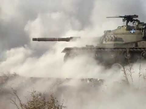 HELLENIC ARMY - 5th EMA - M48A5 MOLF