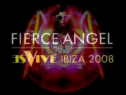 Fierce Angel Present Es Vive Ibiza 2008 CD2 Preview Mix 1