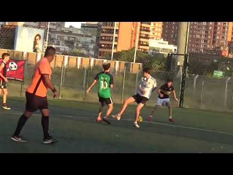 JUNTO RODILLA vs SARA GOZA - Torneo Final 2020