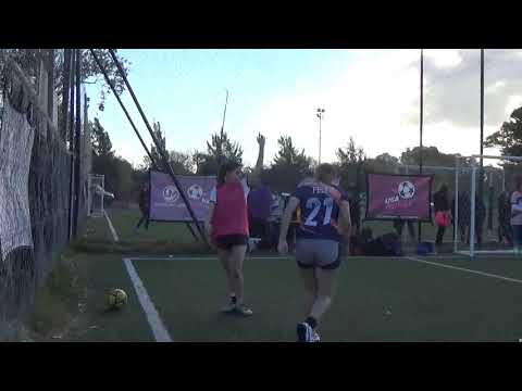 LAS MUCHA vs  LA PLEBE - #Apertura2021 Zona A