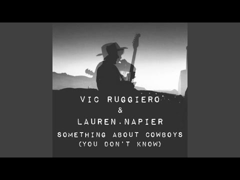 Something About Cowboys You Dont Know - Lauren Napier