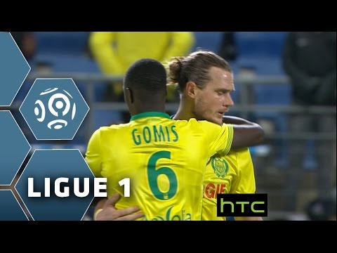 ESTAC Troyes - FC Nantes (0-1) - Highlights - (ESTAC - FCN) / 2015-16