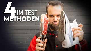 Wir testen: RÖSTAROMEN (Was funktioniert am besten?)