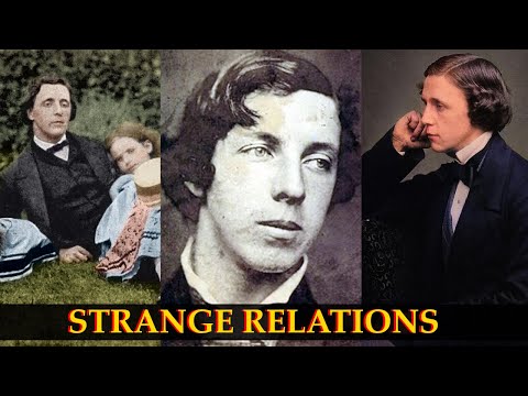 LEWIS CARROLL Scandalous Truth. TOP-14 [Behind the Wonderland]