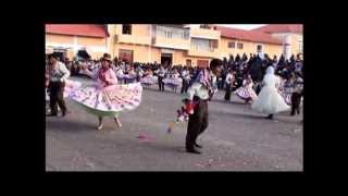 preview picture of video 'Carnavales de Yunguyo 2013'