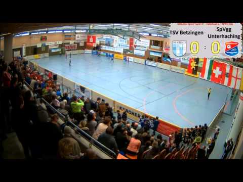 MHB-Stumm-Cup 2014 U10: TSV Betzingen - SpVgg Unterhaching