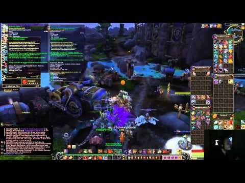 WoW PvP RBG´s Tank 27.12.2014
