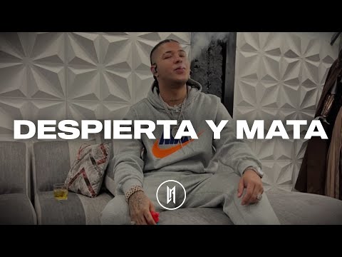 Boza  - Despierta Y Mata (Letra)