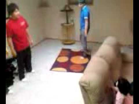 J butterbean vs P jackson n J slice RD 1