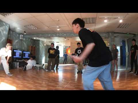 彭劉 vs 郁宏｜Final @ 小陶氣盃 vol.1｜Toprock Battle