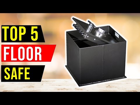 op 6 Best Floor Safes in 2023 | Ultimate Guide to Secure Your Valuables 🔐💎