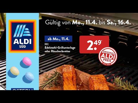 🛒 Aldi Süd Katalog Prospekt 11. bis 16. April 2022 - Neuigkeiten, Angebote Deutschland 🇩🇪