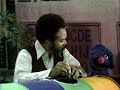 Classic Sesame Street Gordon And Grover Next To